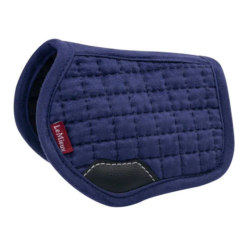LeMieux Toy Pony Saddle Pad Ink Blue