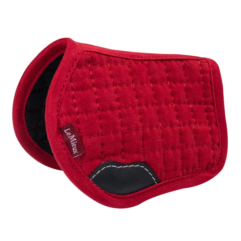 LeMieux Toy Pony Saddle Pad - Chilli