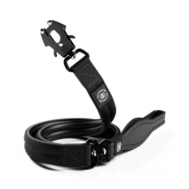 BullyBillows Mini Combat Lead - Black