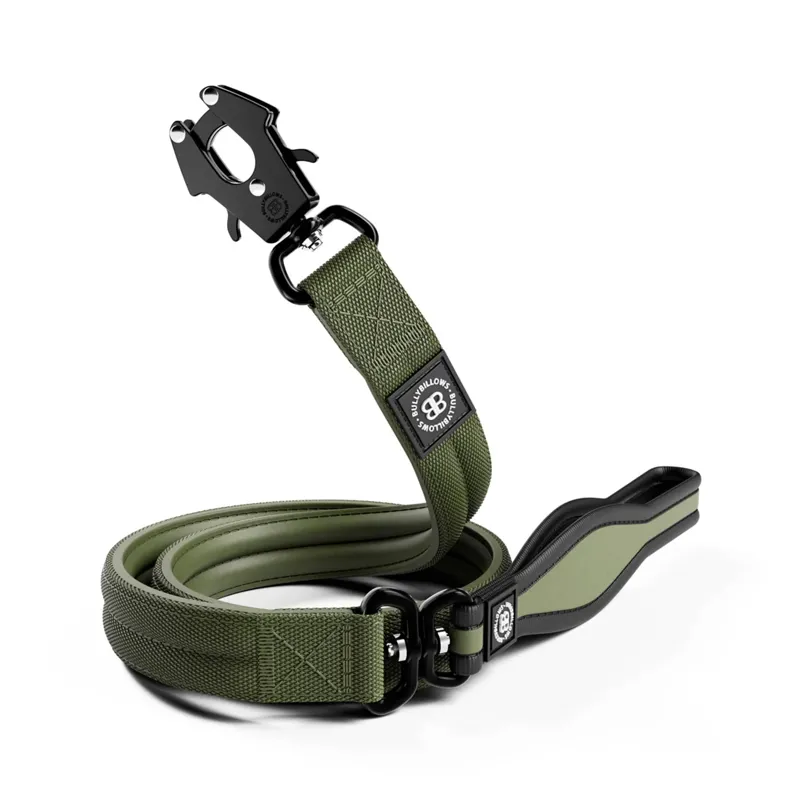BullyBillows Mini Combat Lead - Khaki