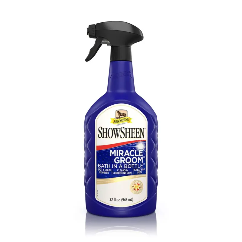 Absorbine ShowSheen Miracle Groom - 946ml