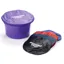 Morning Feed Bucket Cover - Purple