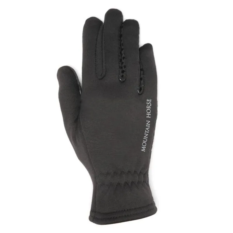 Mountain Horse Comfy Glove - Black