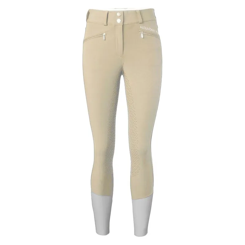 Mountain Horse Diana Full Seat Breeches - Sand