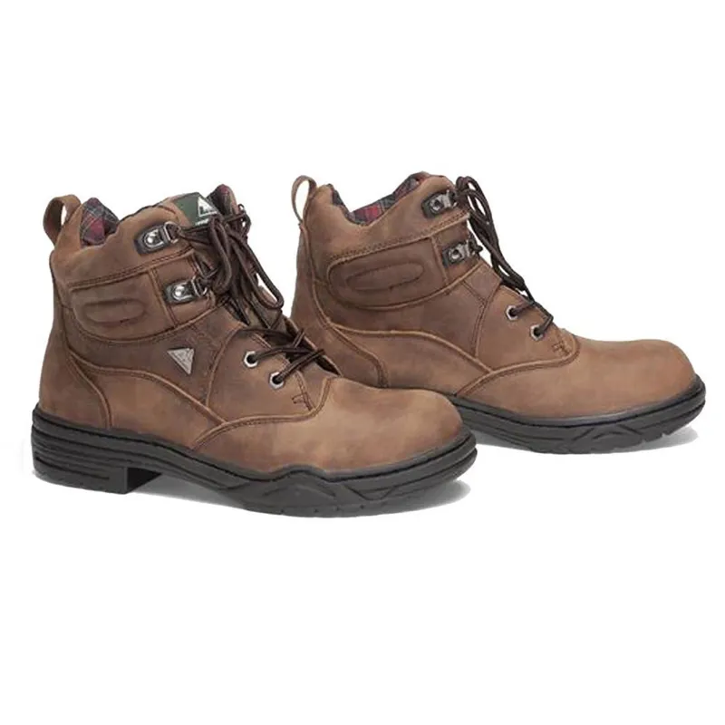 Mountain Horse Rider Classic Boots - Brown
