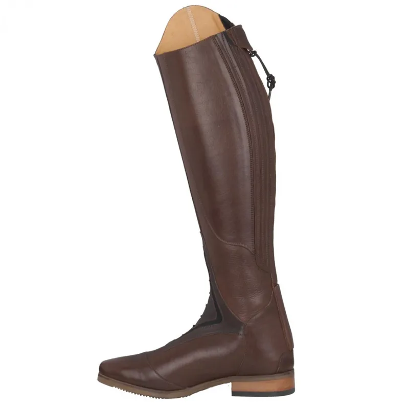 Mountain Horse Sovereign High Rider Boots - Brown-2