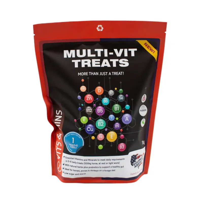 Equine America Multi-Vit Treats - 1kg