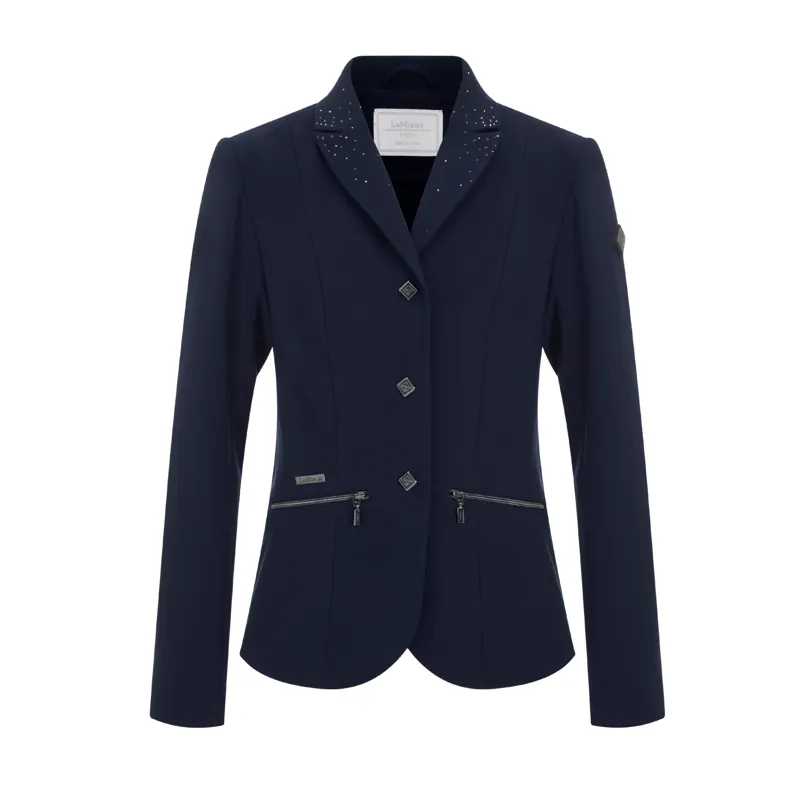 LeMieux Junior Pro Show Jacket - Navy