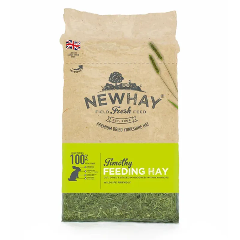 Newhay Timothy Feeding Hay 