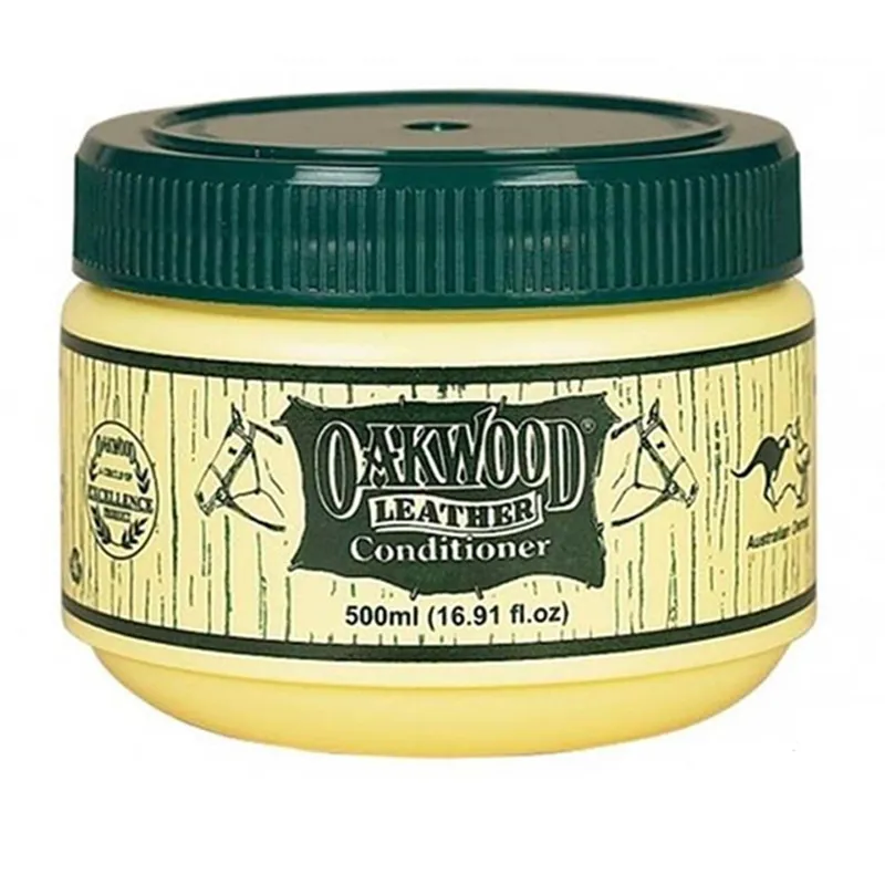 Oakwood Leather Conditioner