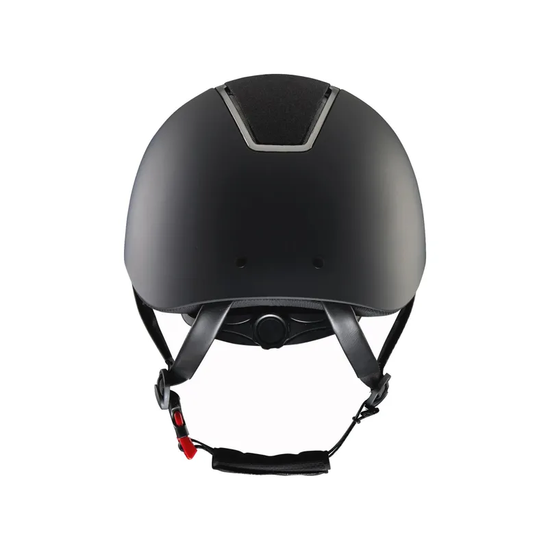 Premier Equine Odyssey Riding Hat - Black-3