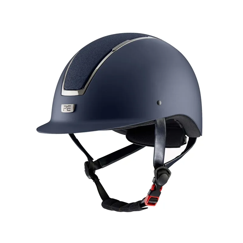 Premier Equine Odyssey Riding Hat - Navy
