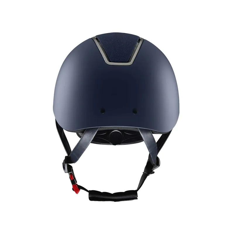 Premier Equine Odyssey Riding Hat - Navy-2
