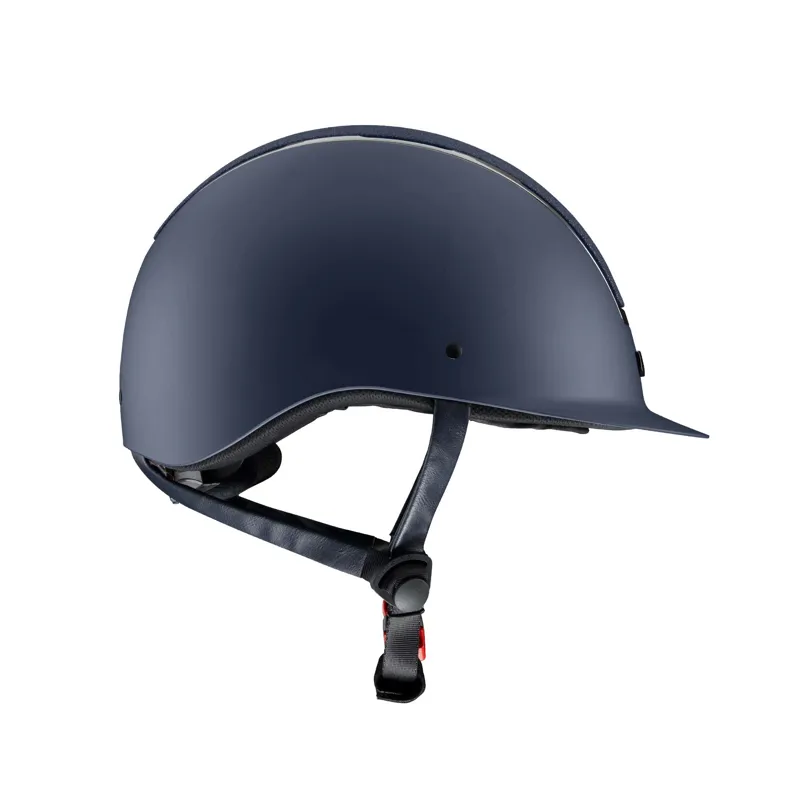 Premier Equine Odyssey Riding Hat - Navy-3