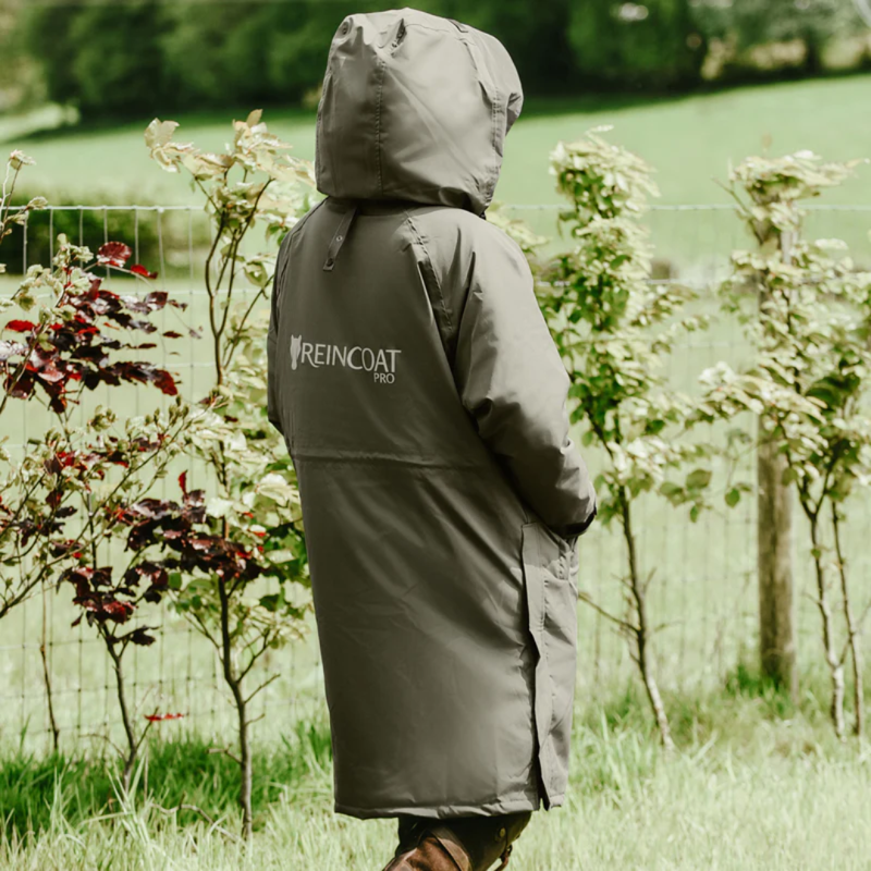 Reincoat Pro Adults - Olive-9