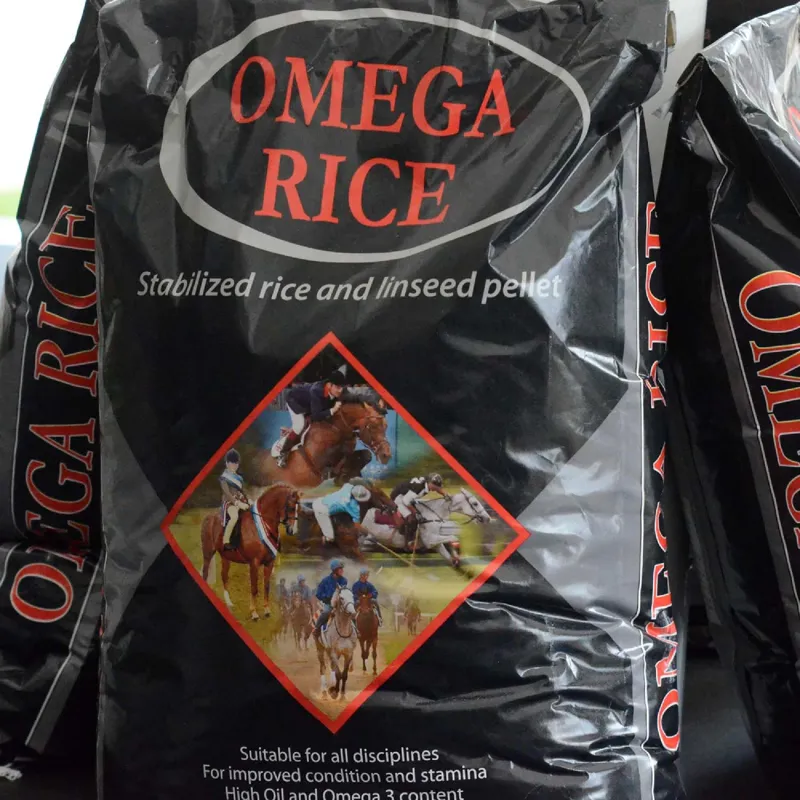 Omega Rice - 20kg-1