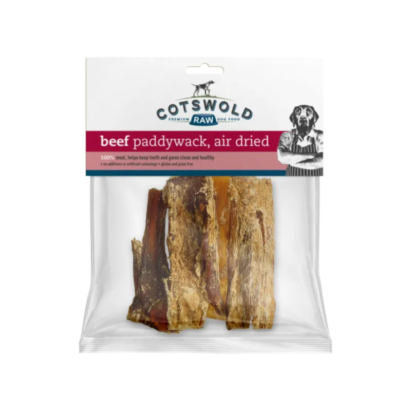 Cotswold Raw Beef Paddywack - 250g
