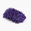 Premier Equine Microfibre Grooming Mitt - Purple