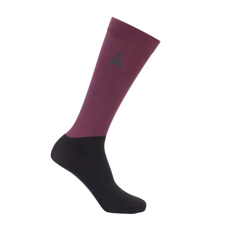 Aubrion React Performance Socks - Mauve