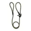 Hem and Boo High Performance Rope Slip Lead - Khaki/Grey