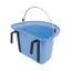 Perry Hook Over Portable Manger - Blue