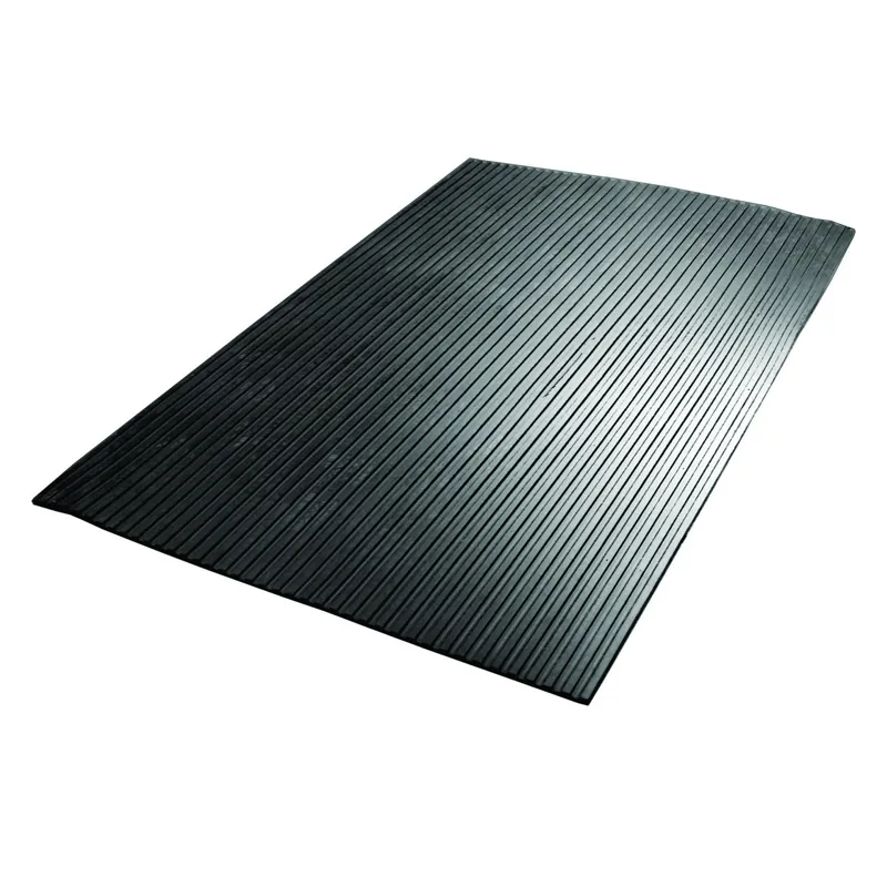 Perry Rubber Matting 15mm - Black