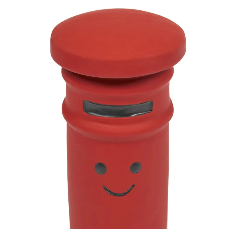 Petface KC Percy Post Box Dog Toy-2
