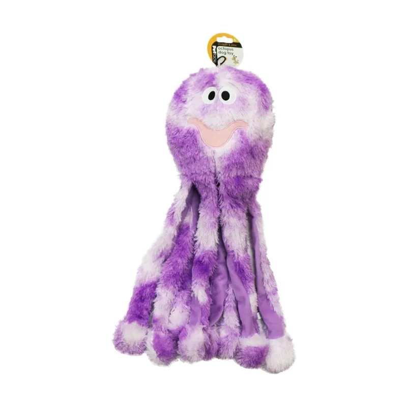 Petface Octopus Toy