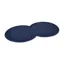 Petface Rubber Placemat - Navy