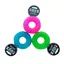 Petface Toyz Play Ring - Pink