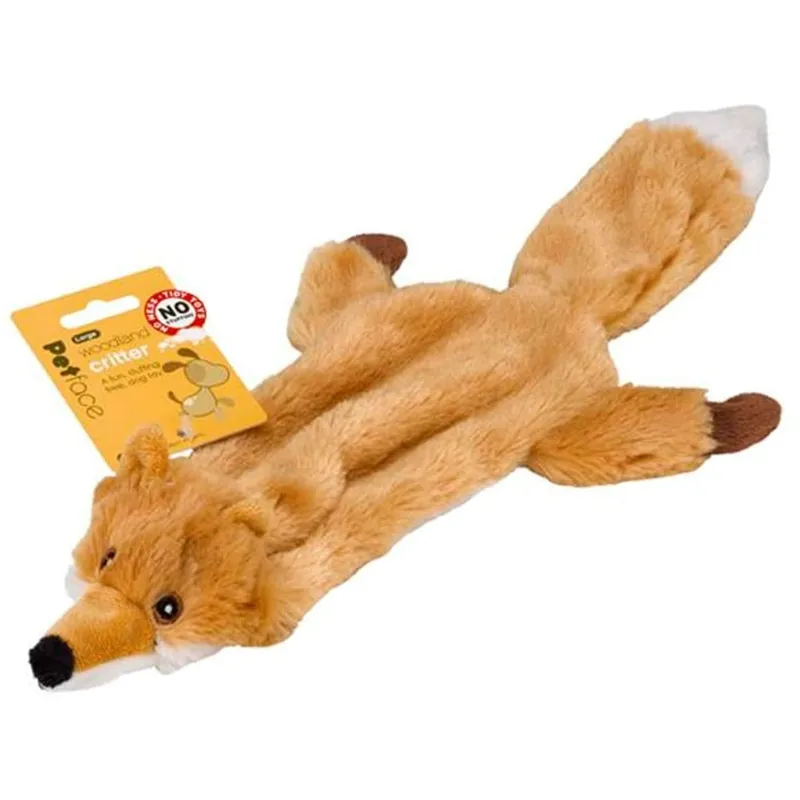 Petface Woodland Critters Fox