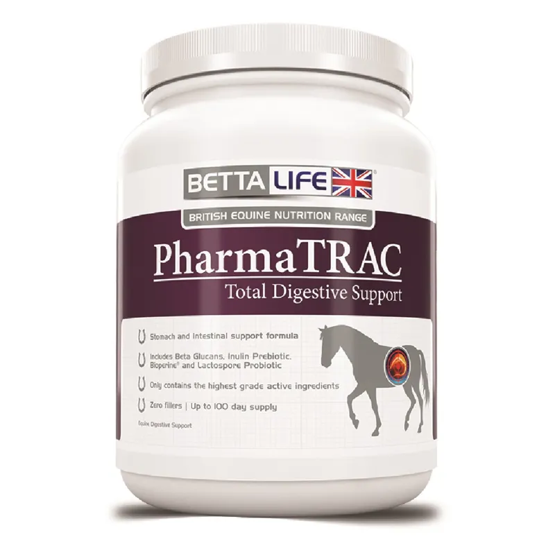 Bettalife PharmaTRAC Total Digestive Support - 1kg