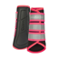 Arma Equi-Flector Brushing Boots - Pink