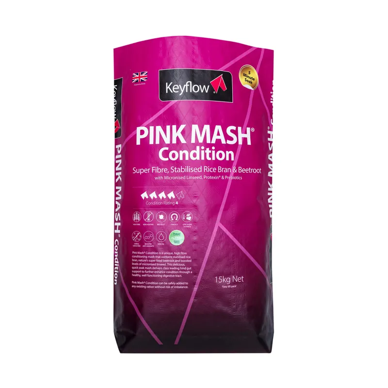 Keyflow Pink Mash Condition