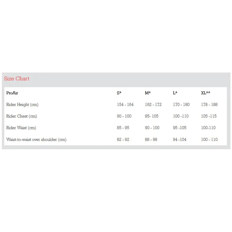 Point Two Adults Pro Air Jacket-2