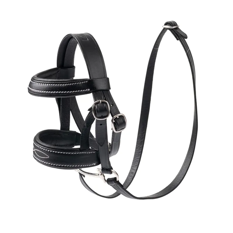 LeMieux Toy Pony Bridle - Black