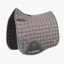 Premier Equine Alberta Close Contact Dressage Square - Grey