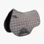 Premier Equine Alberta Close Contact GP/Jump Square - Grey