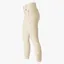 Premier Equine Aradina Ladies Full Seat Gel Riding Breeches - Vanilla