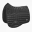 Premier Equine Armada Close Contact Dressage Square - Black