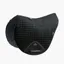 Premier Equine Close Contact Cotton XC Saddle Pad - Black