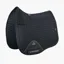 Premier Equine Close Contact European Dressage Saddle Pad - Black