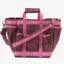 Premier Equine Grooming Bag - Wine