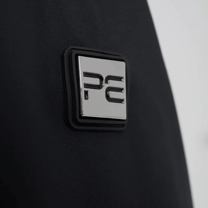 Premier Equine Hagen Junior Competition Jacket - Black-2