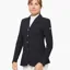 Premier Equine Hagen Ladies Competition Jacket - Black