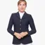 Premier Equine Hagen Ladies Competition Jacket - Navy