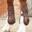 Premier Equine Kevlar Airtechnology Tendon Boot - Brown