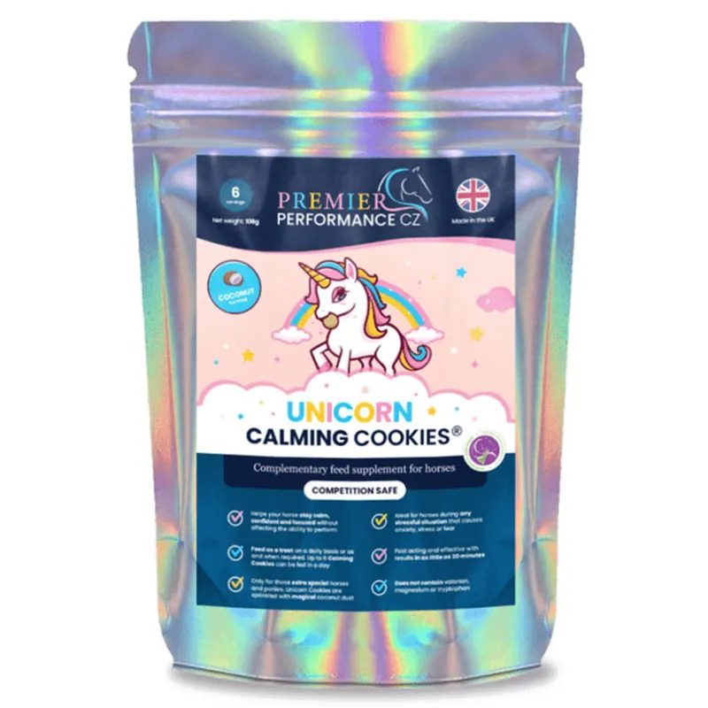 Premier Performance Calming Cookies - Magical Unicorn