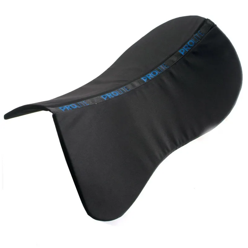 Prolite Relief Pad Dressage Wide - Black