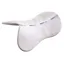 Prolite Relief Pad Dressage Wide - White
